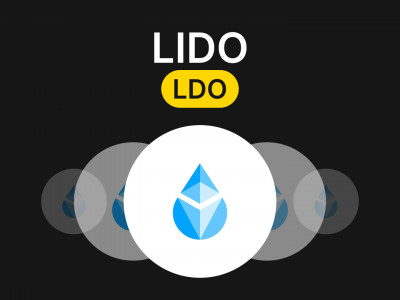Разбор монеты LIDO (LDO)
